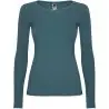 Camiseta mujer manga larga semientallada - Imagen 73