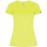 Camiseta deportiva mujer poliéster reciclado - Imagen 31