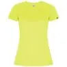 Camiseta deportiva mujer poliéster reciclado - Imagen 32