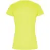 Camiseta deportiva mujer poliéster reciclado - Imagen 33