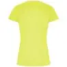 Camiseta deportiva mujer poliéster reciclado - Imagen 34