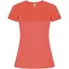 Camiseta deportiva mujer poliéster reciclado - Imagen 43