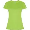 Camiseta deportiva mujer poliéster reciclado - Imagen 47