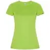 Camiseta deportiva mujer poliéster reciclado - Imagen 48