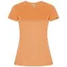 Camiseta deportiva mujer poliéster reciclado - Imagen 56
