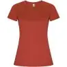 Camiseta deportiva mujer poliéster reciclado - Imagen 67