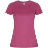 Camiseta deportiva mujer poliéster reciclado - Imagen 75