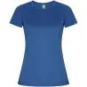Camiseta deportiva mujer poliéster reciclado - Imagen 79