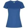 Camiseta deportiva mujer poliéster reciclado - Imagen 80