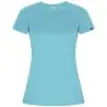 Camiseta deportiva mujer poliéster reciclado - Imagen 84