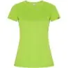 Camiseta deportiva mujer poliéster reciclado - Imagen 87