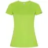 Camiseta deportiva mujer poliéster reciclado - Imagen 88