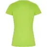 Camiseta deportiva mujer poliéster reciclado - Imagen 89