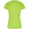 Camiseta deportiva mujer poliéster reciclado - Imagen 90