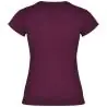 Camiseta de mujer en algodón 155 g - Imagen 47