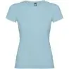 Camiseta de mujer en algodón 155 g - Imagen 48