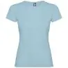 Camiseta de mujer en algodón 155 g - Imagen 49