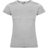 Camiseta de mujer en algodón 155 g - Imagen 56