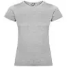Camiseta de mujer en algodón 155 g - Imagen 57