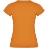 Camiseta de mujer en algodón 155 g - Imagen 62