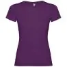 Camiseta de mujer en algodón 155 g - Imagen 69