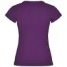 Camiseta de mujer en algodón 155 g - Imagen 71