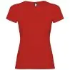 Camiseta de mujer en algodón 155 g - Imagen 73