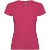 Camiseta de mujer en algodón 155 g - Imagen 80