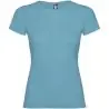 Camiseta de mujer en algodón 155 g - Imagen 88