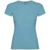 Camiseta de mujer en algodón 155 g - Imagen 89