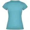 Camiseta de mujer en algodón 155 g - Imagen 91