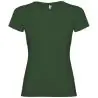 Camiseta de mujer en algodón 155 g - Imagen 93