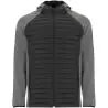 Chaqueta híbrida unisex softshell y acolchada - Imagen 17