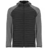 Chaqueta híbrida unisex softshell y acolchada - Imagen 18