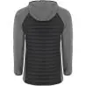 Chaqueta híbrida unisex softshell y acolchada - Imagen 19