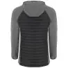 Chaqueta híbrida unisex softshell y acolchada - Imagen 20
