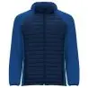 Chaqueta híbrida unisex softshell y acolchada - Imagen 22