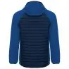 Chaqueta híbrida unisex softshell y acolchada - Imagen 23