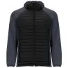 Chaqueta híbrida unisex softshell y acolchada - Imagen 25
