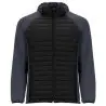Chaqueta híbrida unisex softshell y acolchada - Imagen 26