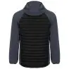 Chaqueta híbrida unisex softshell y acolchada - Imagen 27