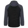 Chaqueta híbrida unisex softshell y acolchada - Imagen 28