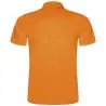 Polo deportivo infantil poliéster 150 g - Imagen 56