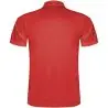 Polo deportivo infantil poliéster 150 g - Imagen 63