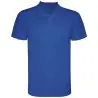 Polo deportivo infantil poliéster 150 g - Imagen 66