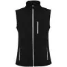 Chaleco softshell unisex 2 capas 300g/m² cortavientos - Imagen 21