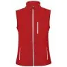Chaleco softshell unisex 2 capas 300g/m² cortavientos - Imagen 26