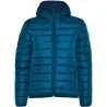 Chaqueta mujer tacto pluma ligera y plegable - Imagen 13