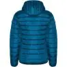 Chaqueta mujer tacto pluma ligera y plegable - Imagen 15
