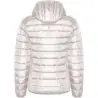 Chaqueta mujer tacto pluma ligera y plegable - Imagen 21